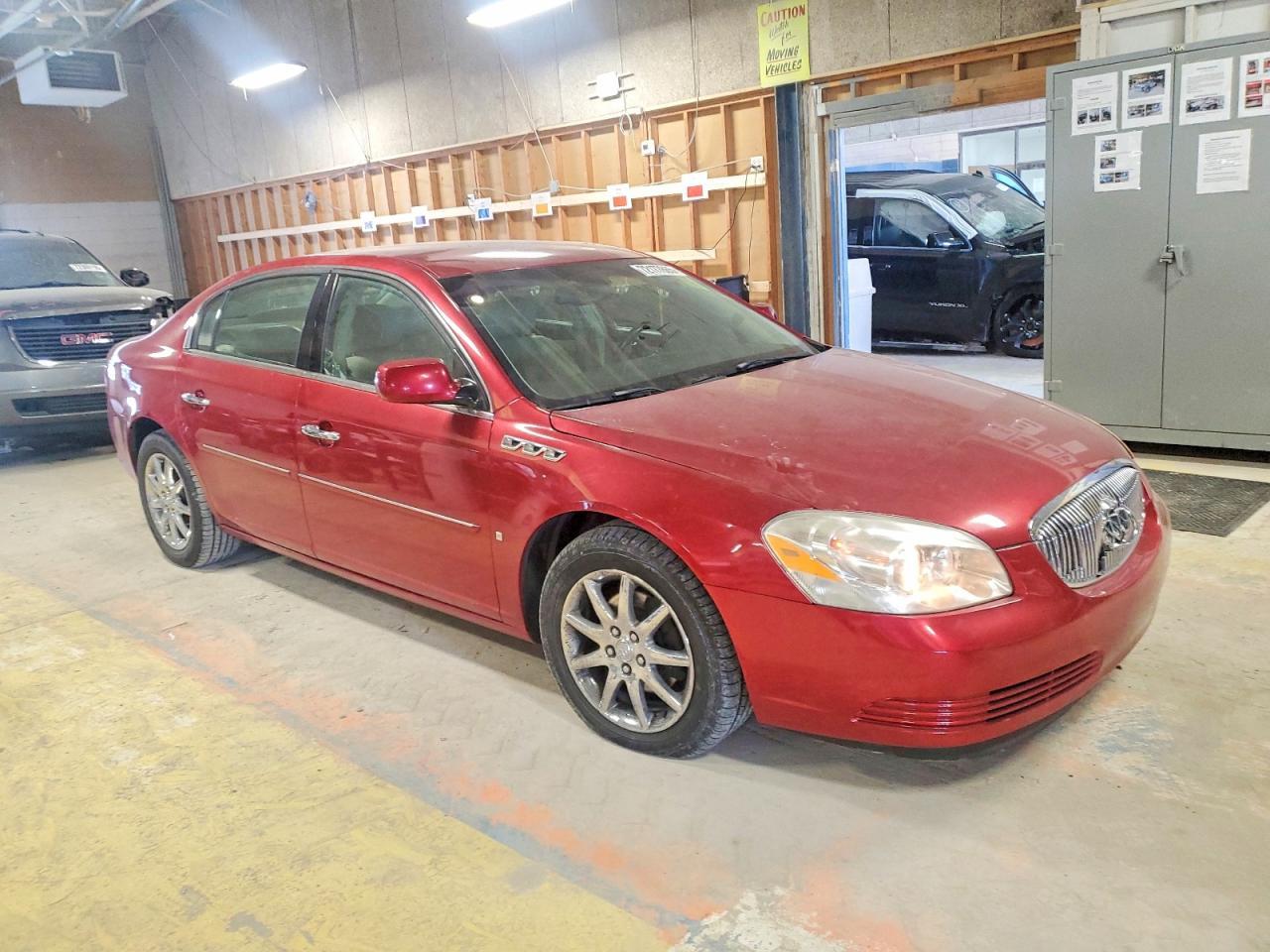 2007 Buick Lucerne Cxl - Фото 4