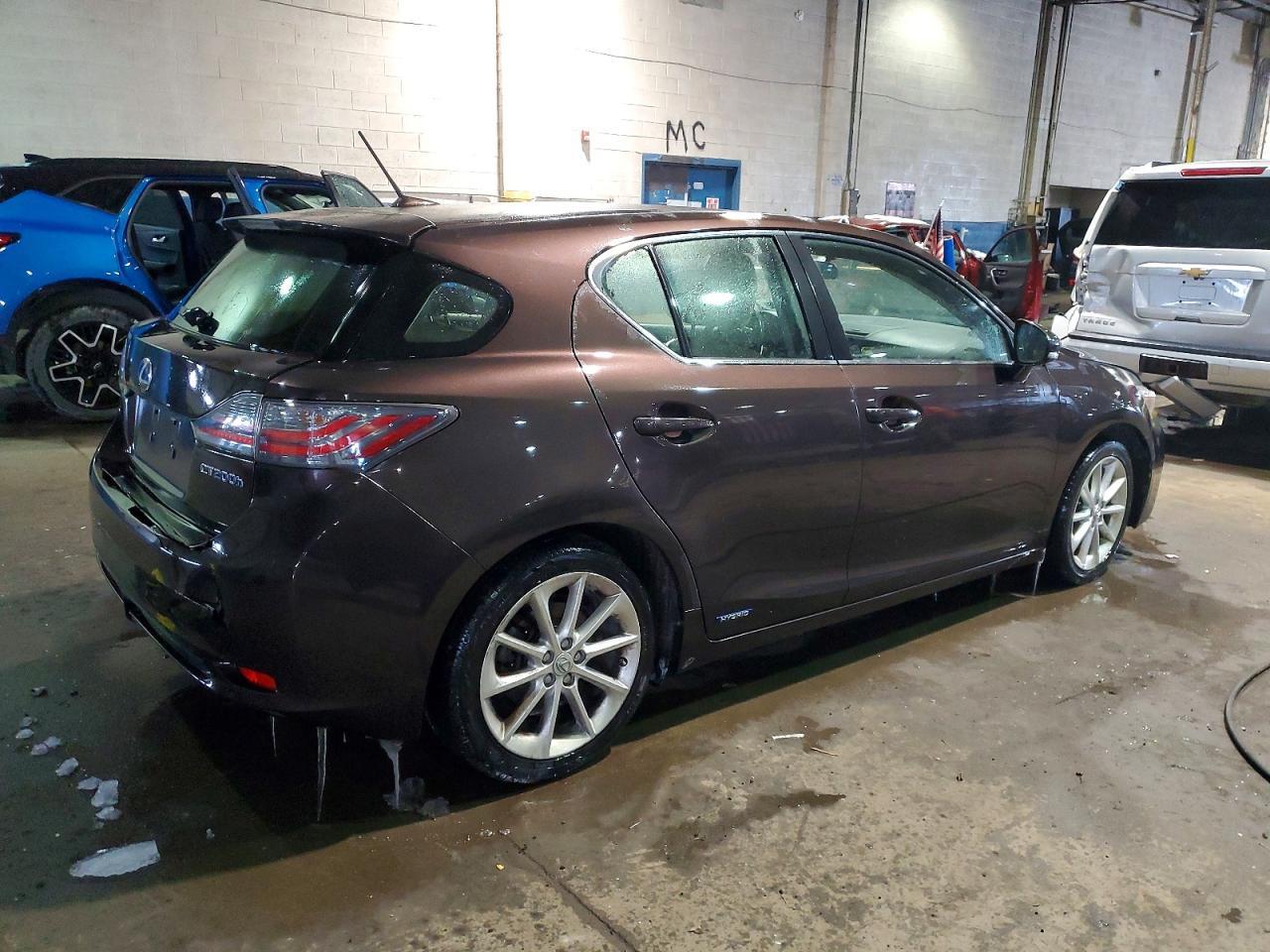 2012 Lexus Ct 200 - Image 3