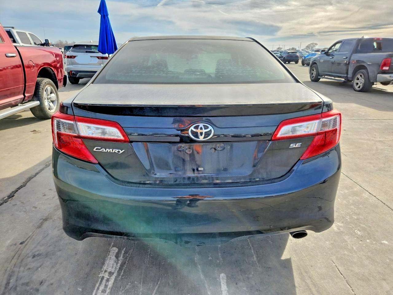 2014 Toyota Camry Se Sport - Image 6