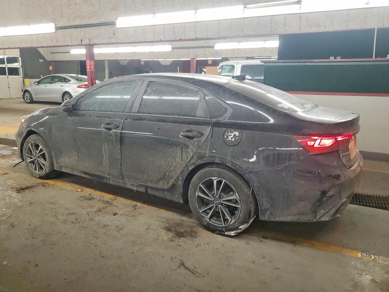 2024 Kia Forte Lx - Фото 2