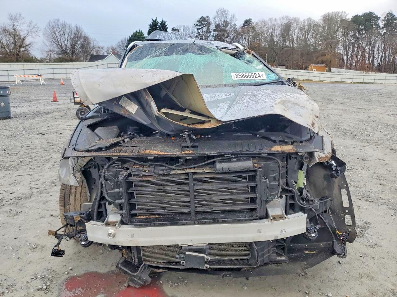 2021 Genesis Gv80 Base - Фото 5