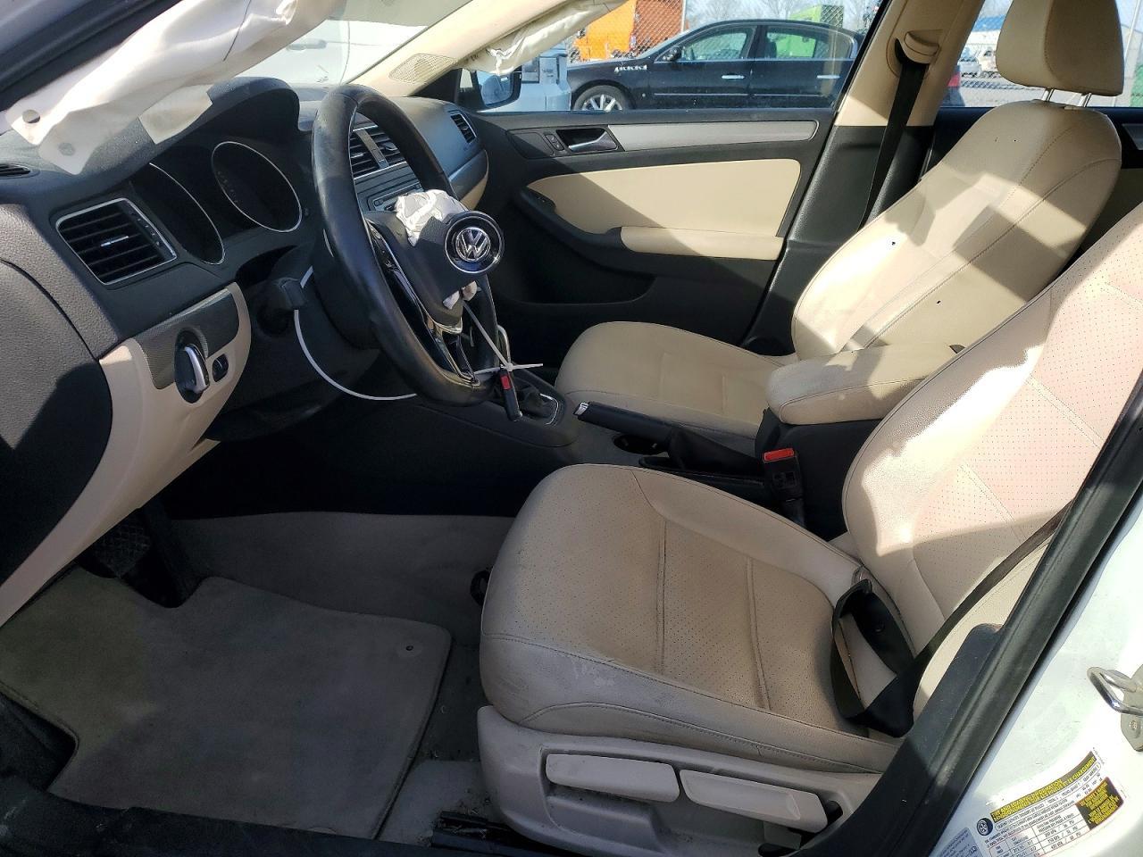 2015 Volkswagen Jetta Se - Фото 7