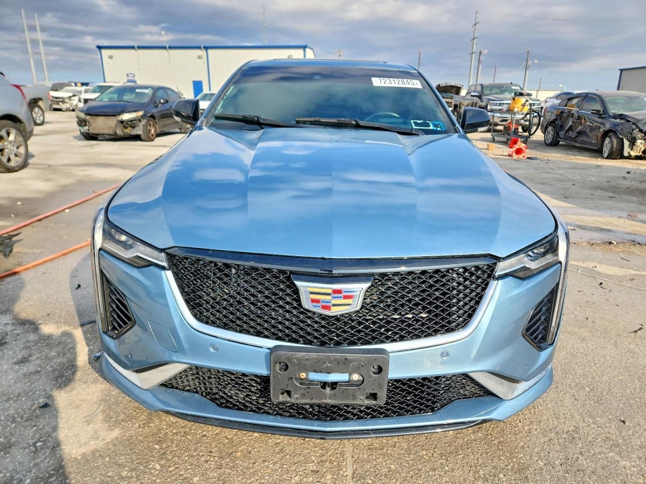 2023 Cadillac Ct4 Sport - Фото 5