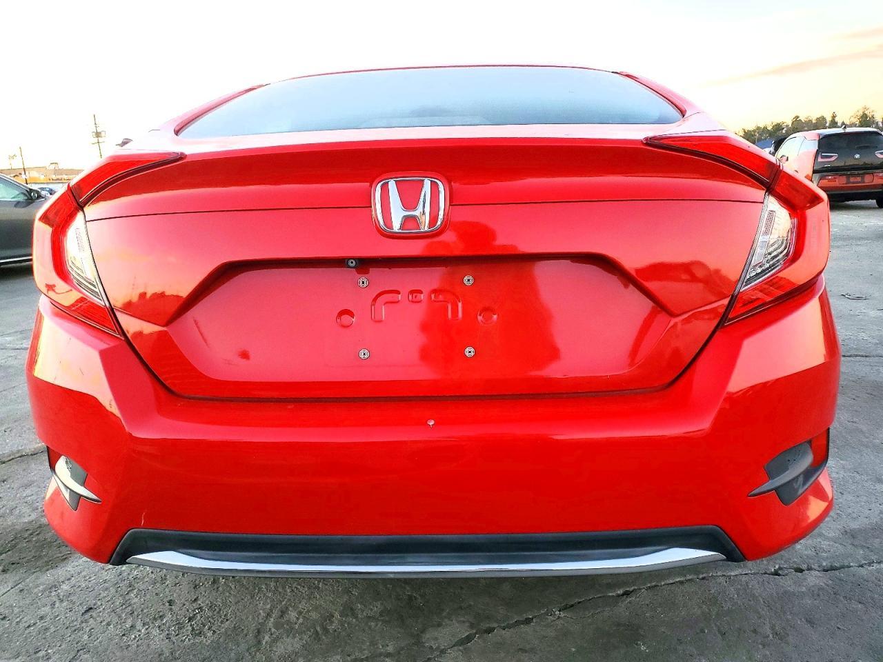 2019 Honda Civic Lx - Image 6