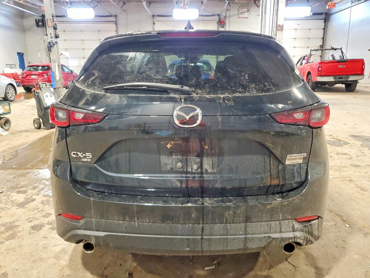 2022 Mazda Cx-5 Gx - Image 6