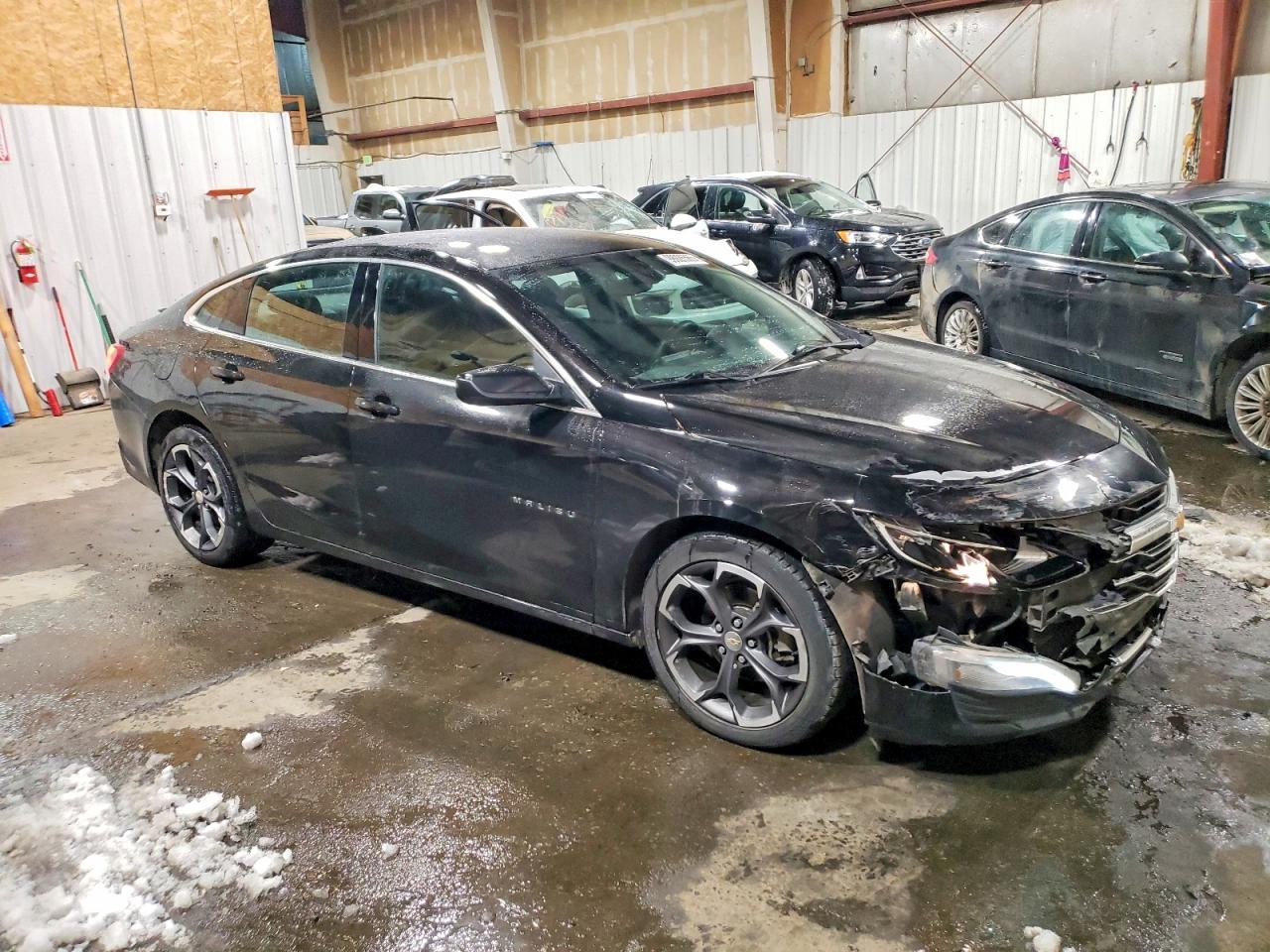 2022 Chevrolet Malibu Lt - Фото 4