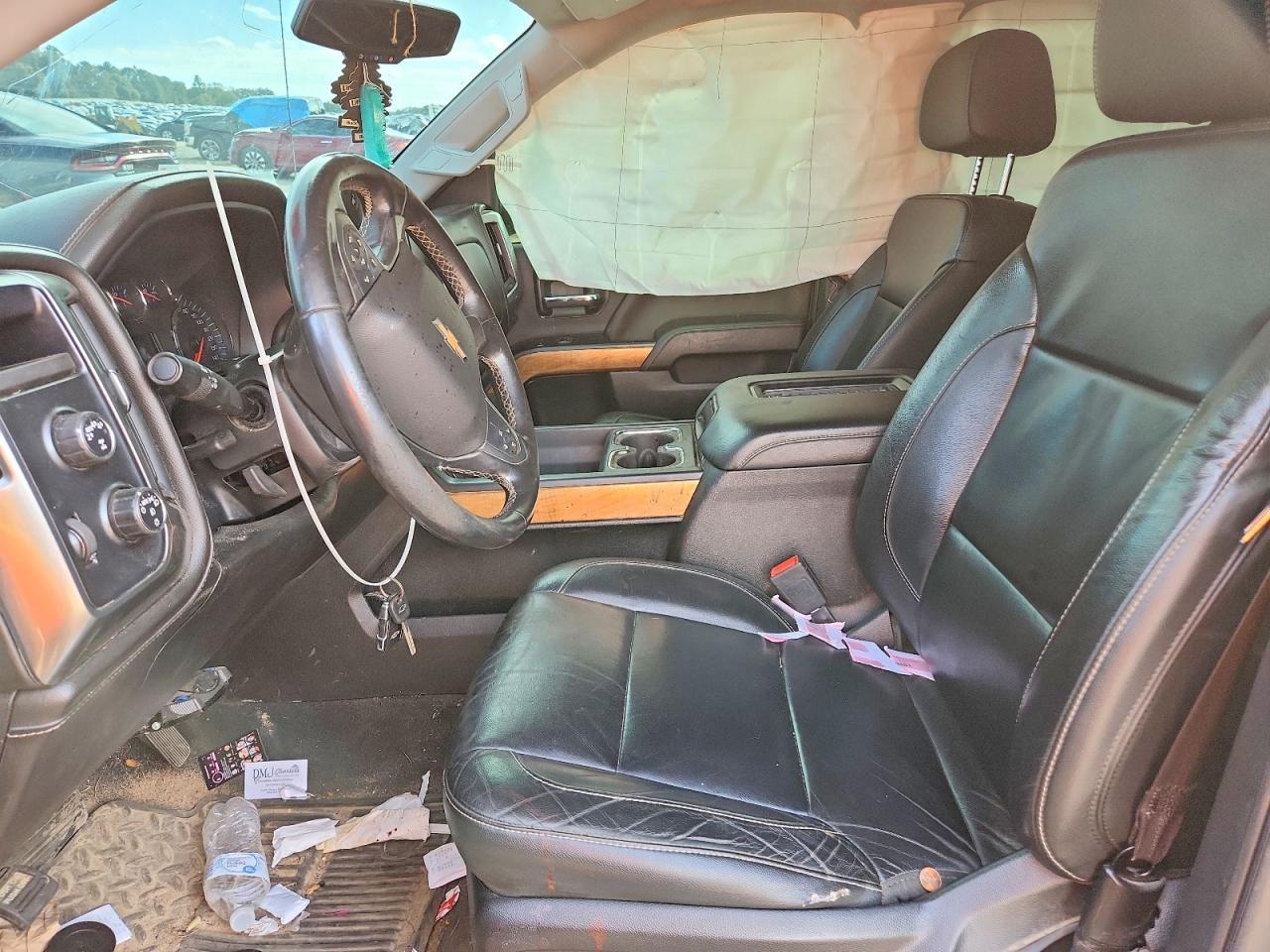 2018 Chevrolet Silverado K1500 Ltz - Фото 7