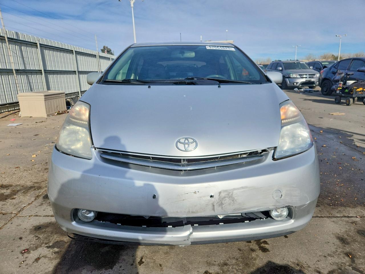 2008 Toyota Prius Base - Image 5