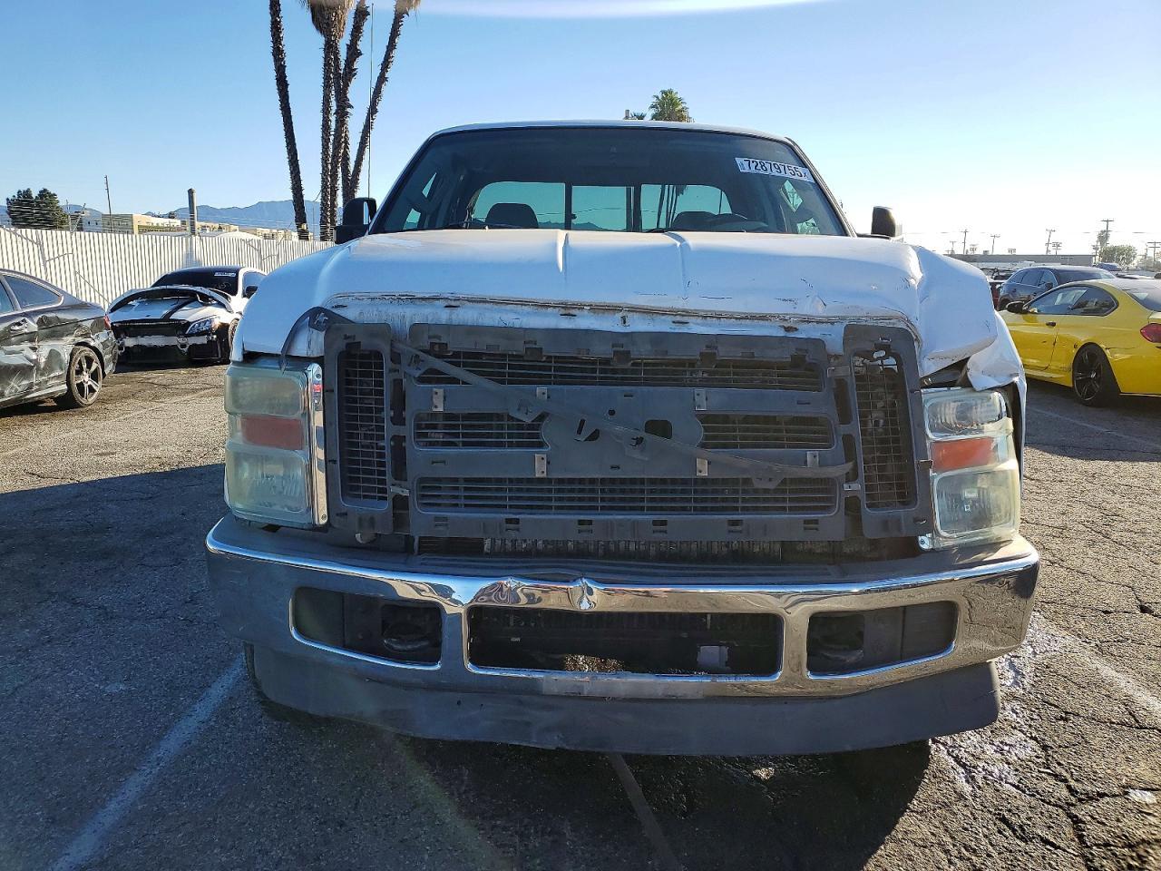 2008 Ford F250 Super Duty - Фото 5