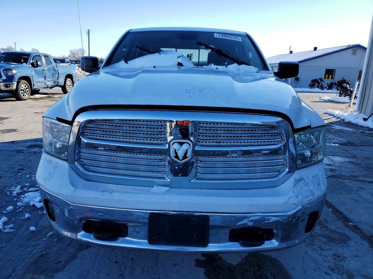 2013 Ram 1500 Slt - Фото 5