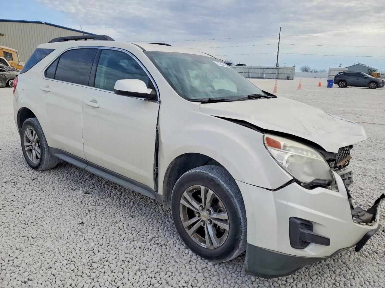 2013 Chevrolet Equinox Lt - Image 4