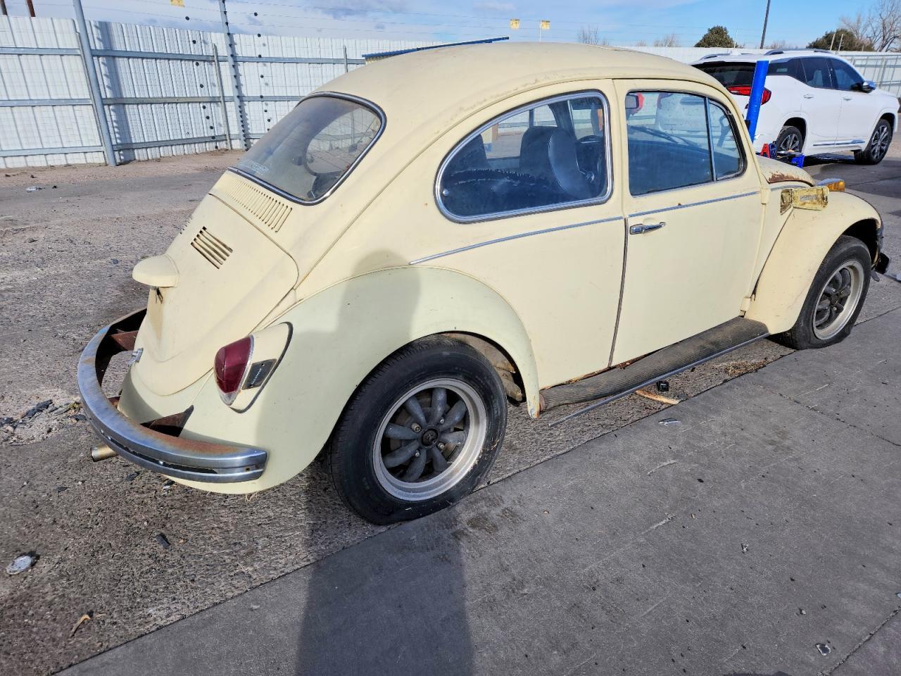 1973 Volkswagen Beetle - Image 3