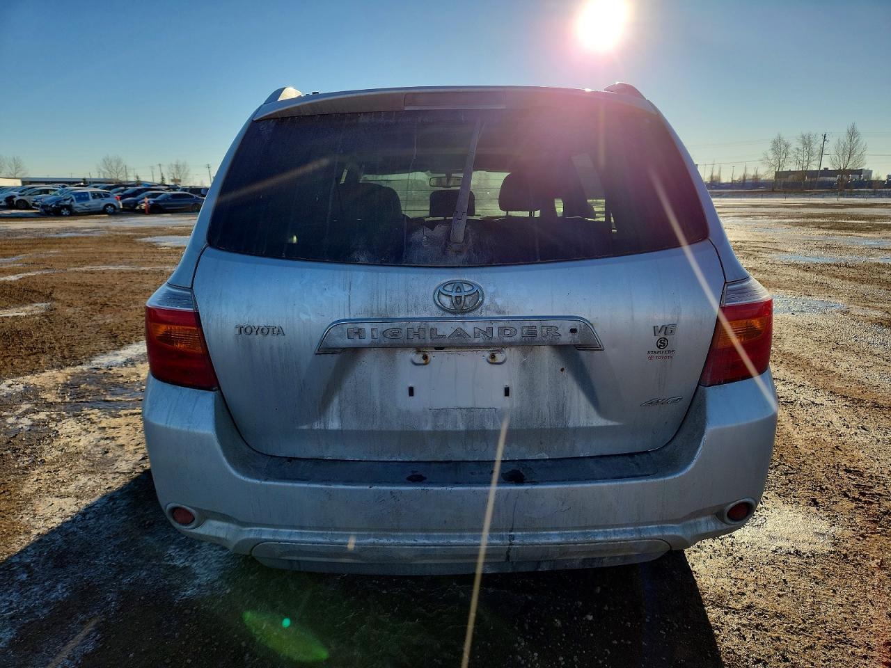 2008 Toyota Highlander Limited - Фото 6
