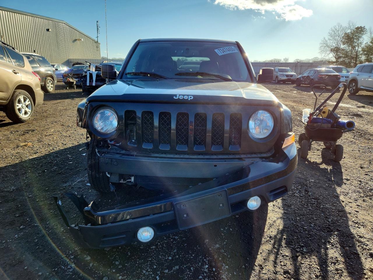2014 Jeep Patriot Latitude - Image 5