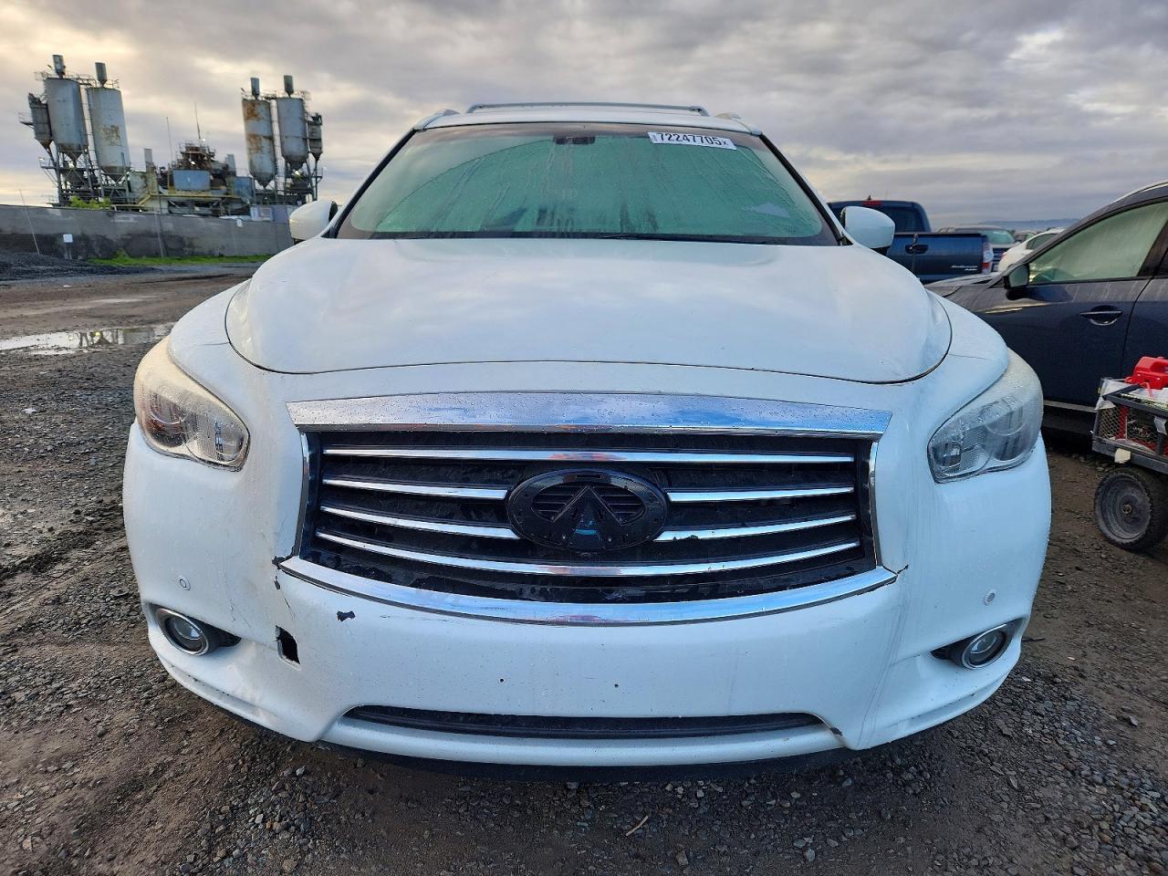 2014 Infiniti Qx60 - Image 5