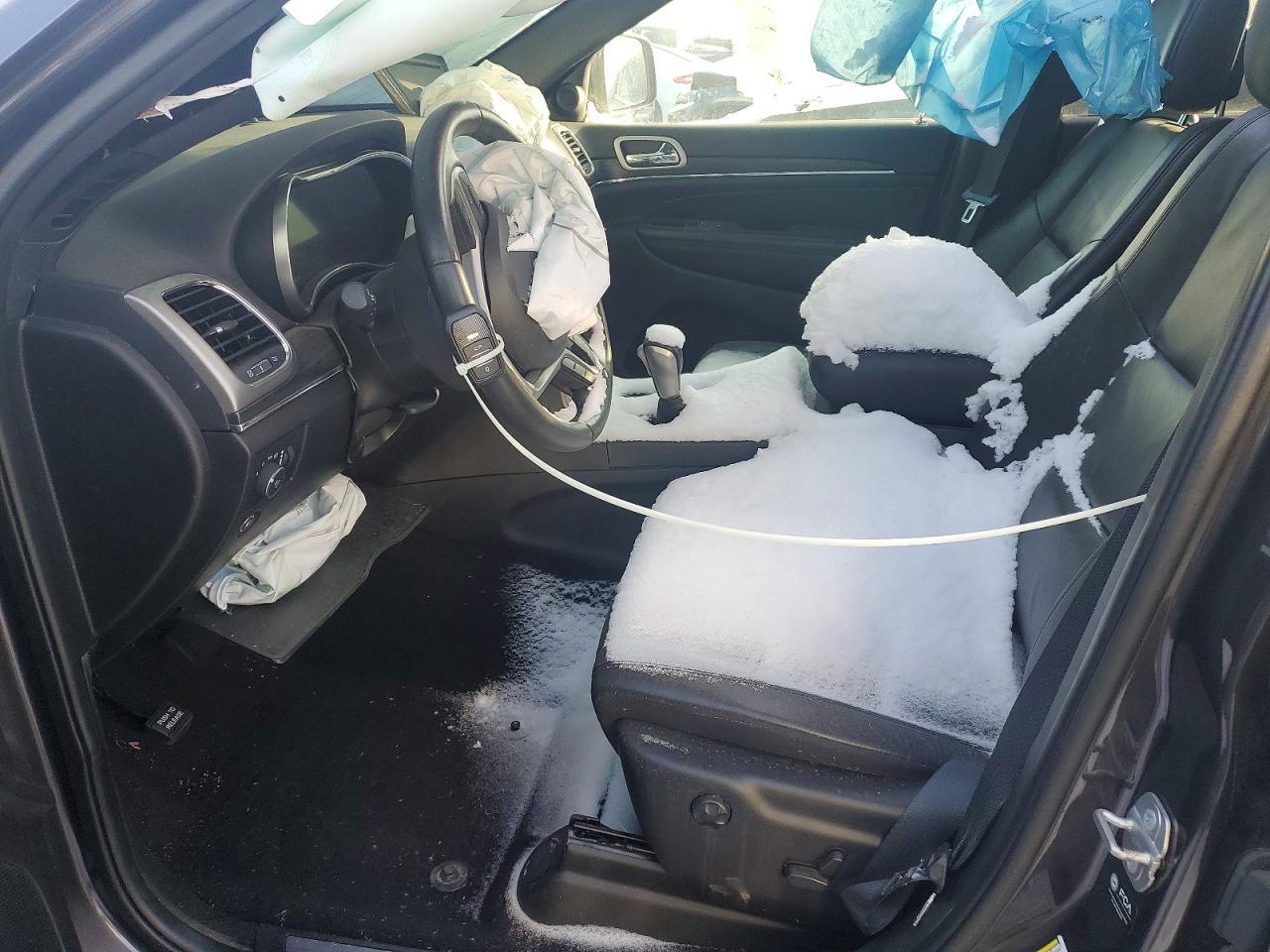 2020 Jeep Grand Cherokee Limited - Фото 7