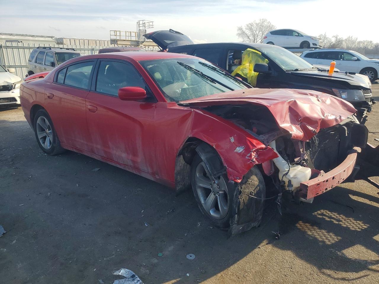 2014 Dodge Charger - Фото 4