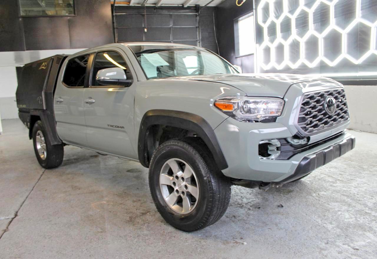 2022 Toyota Tacoma Double Cab