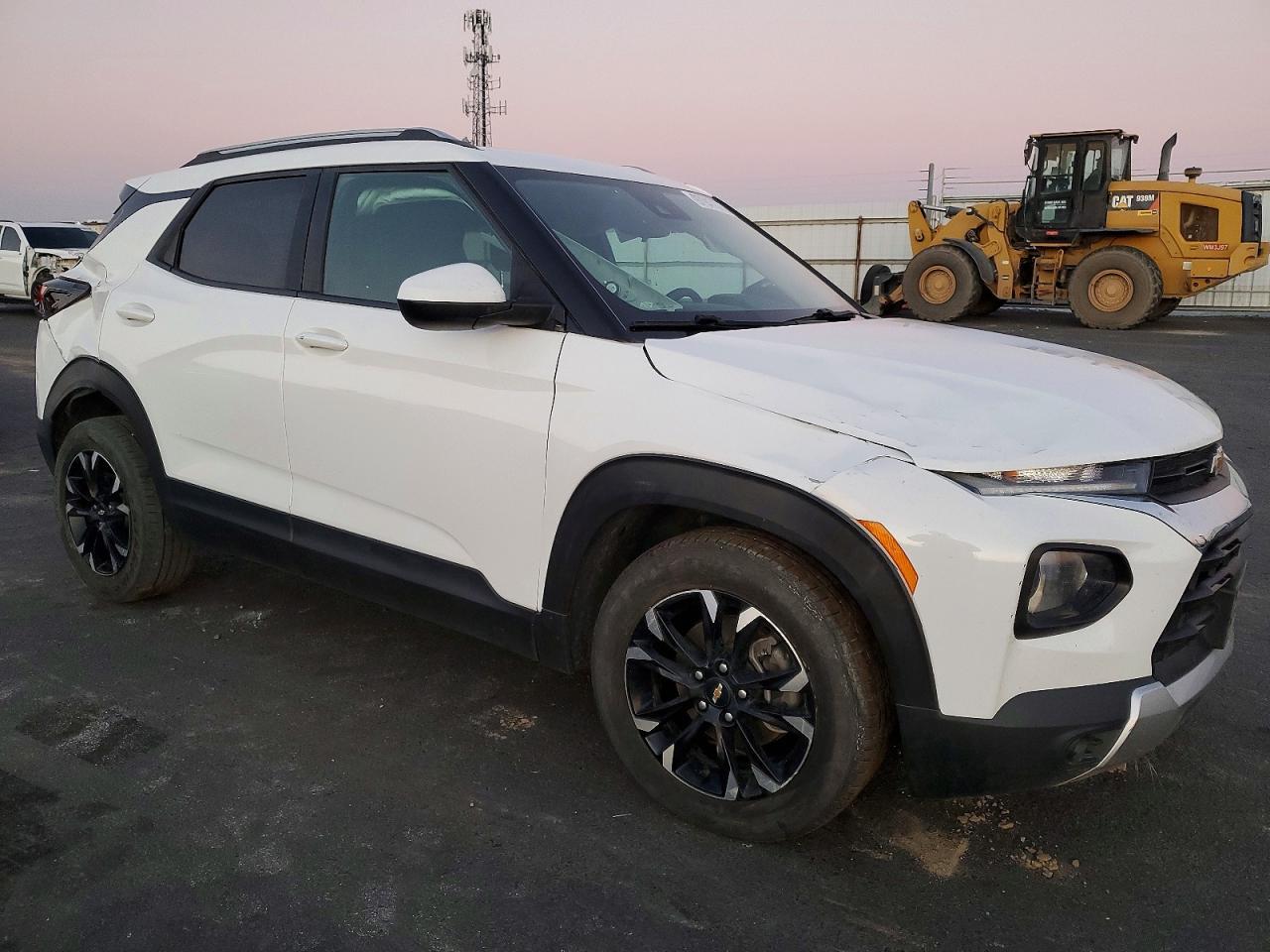 2022 Chevrolet Trailblazer Lt - Image 4