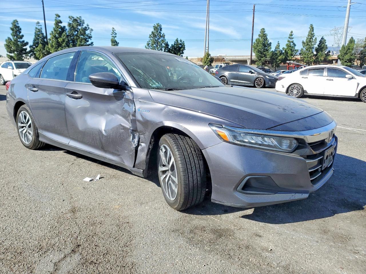 2021 Honda Accord Hybrid - Image 4