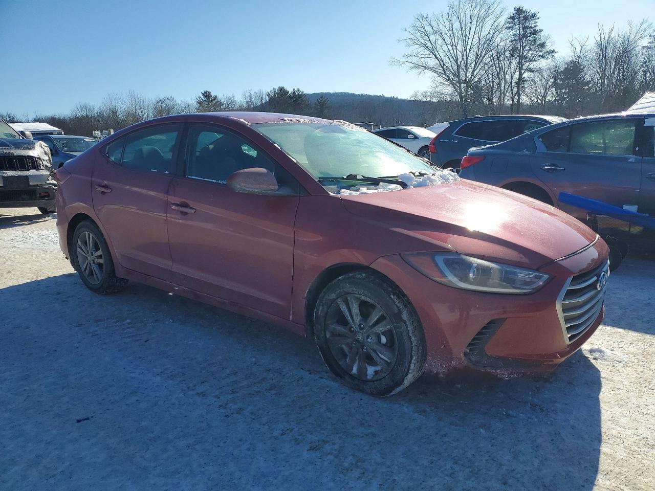 2017 Hyundai Elantra Se - Image 4
