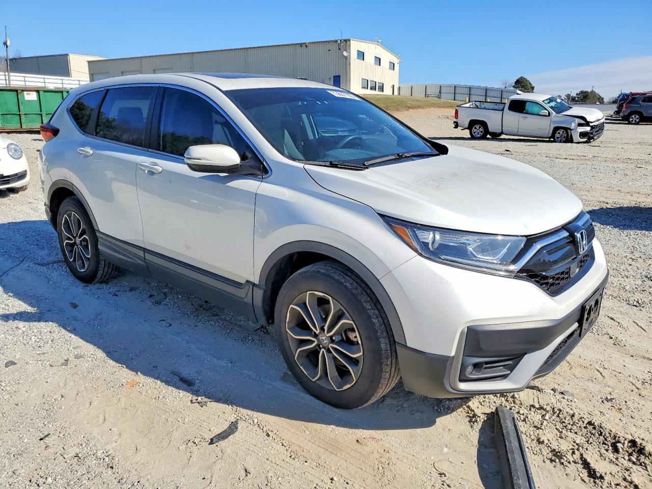 2022 Honda Cr-V Ex - Image 4