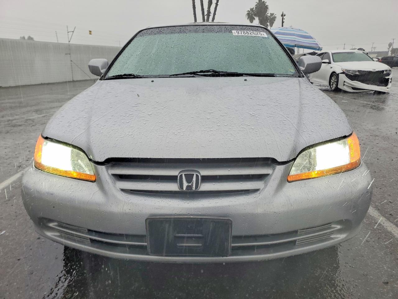 2002 Honda Accord Lx - Фото 5