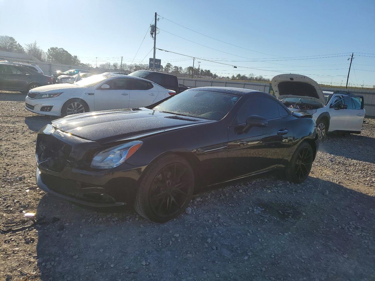 2013 Mercedes-Benz Slk 250