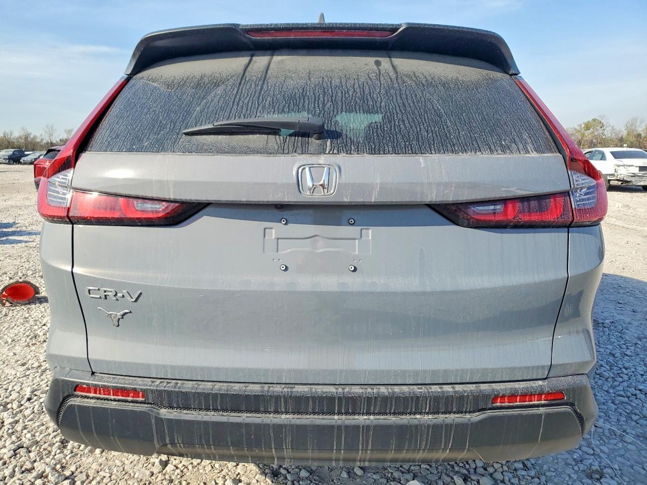 2025 Honda Cr-V Lx - Фото 6