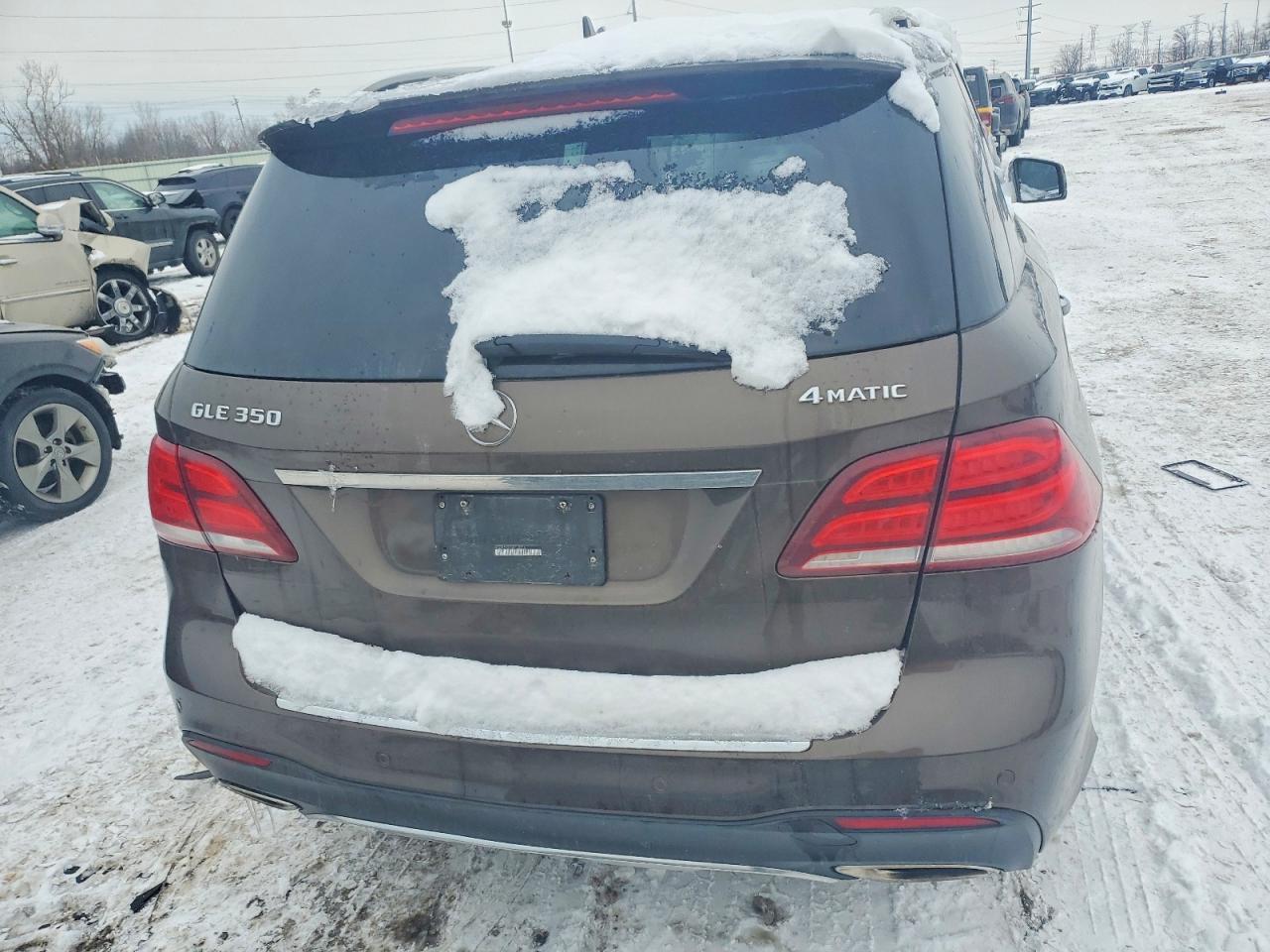 2016 Mercedes-Benz Gle 350 4Matic - Image 6