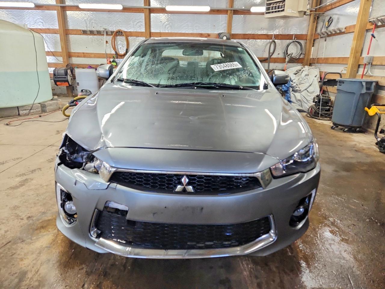 2016 Mitsubishi Lancer Es - Фото 5