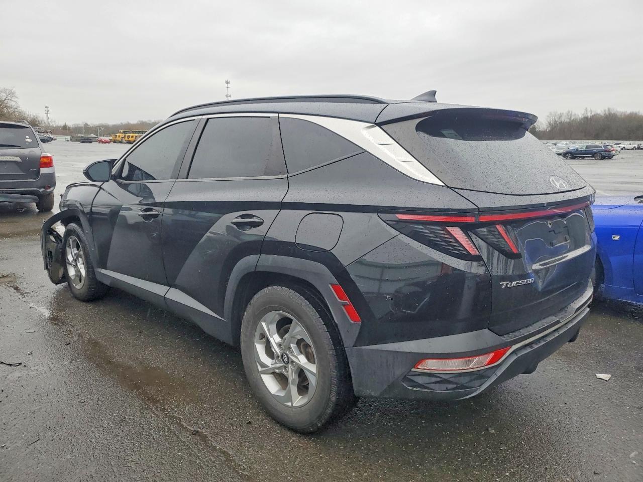 2022 Hyundai Tucson Sel - Image 2