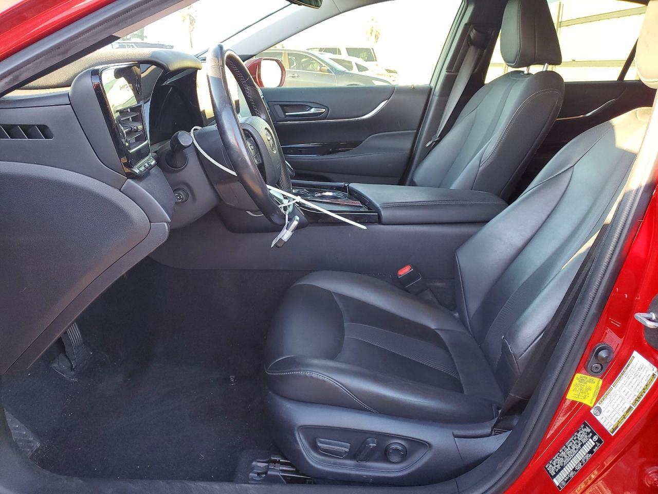 2022 Toyota Mirai Xle - Фото 7