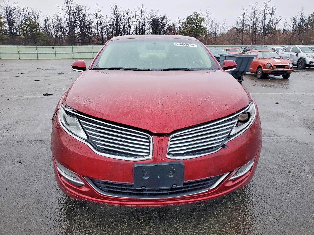 2013 Lincoln Mkz - Image 5