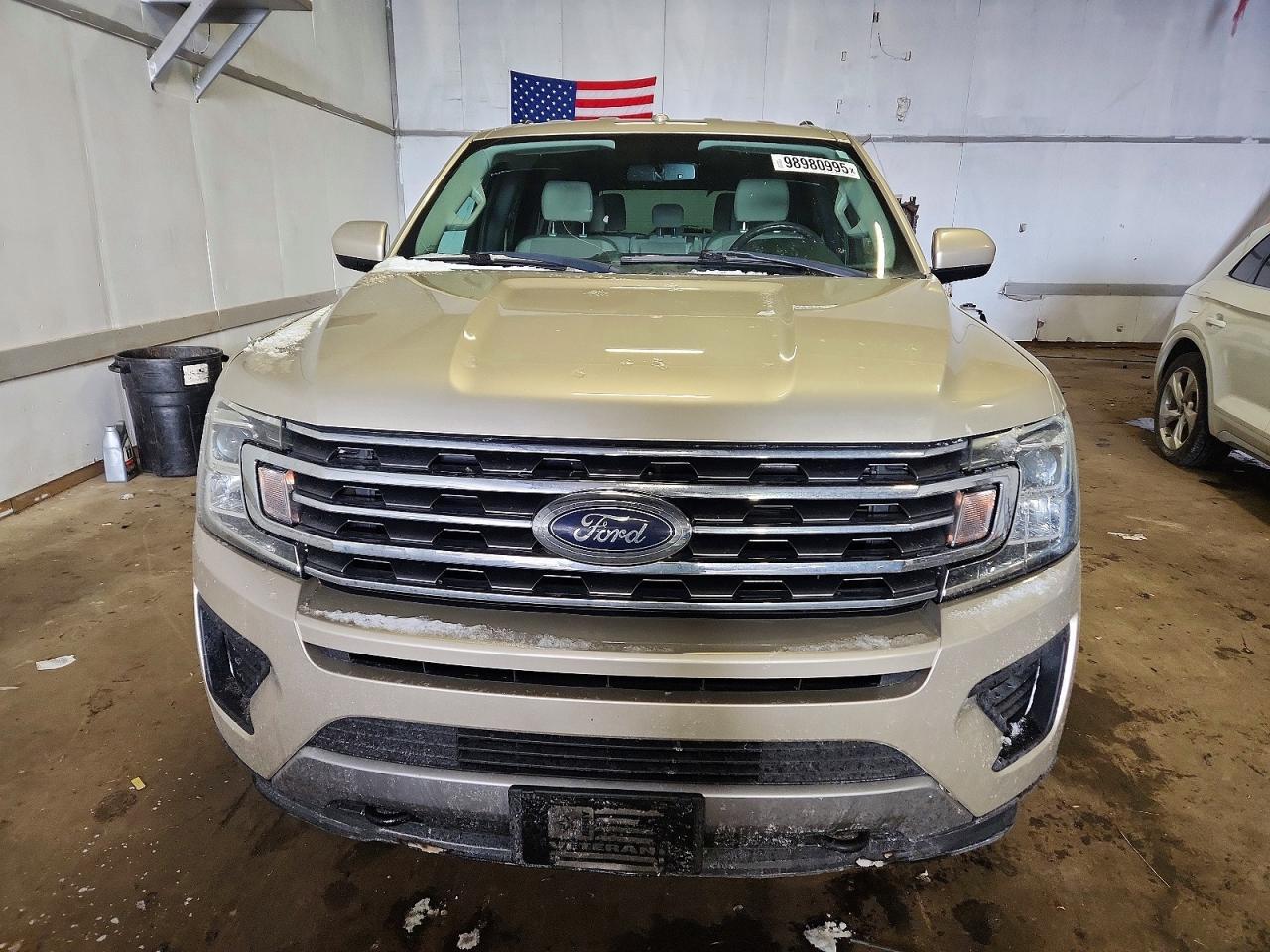 2018 Ford Expedition Xlt - Фото 5