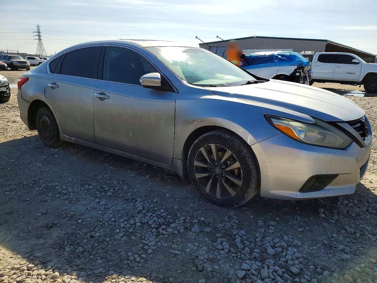 2017 Nissan Altima 2.5 - Фото 4