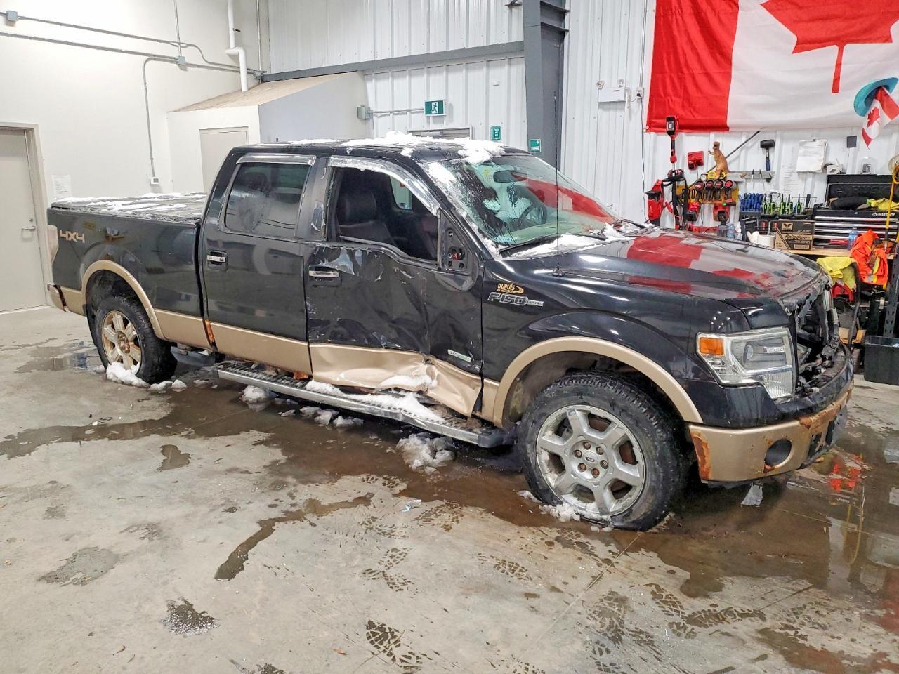 2013 Ford F150 Supercrew - Image 4