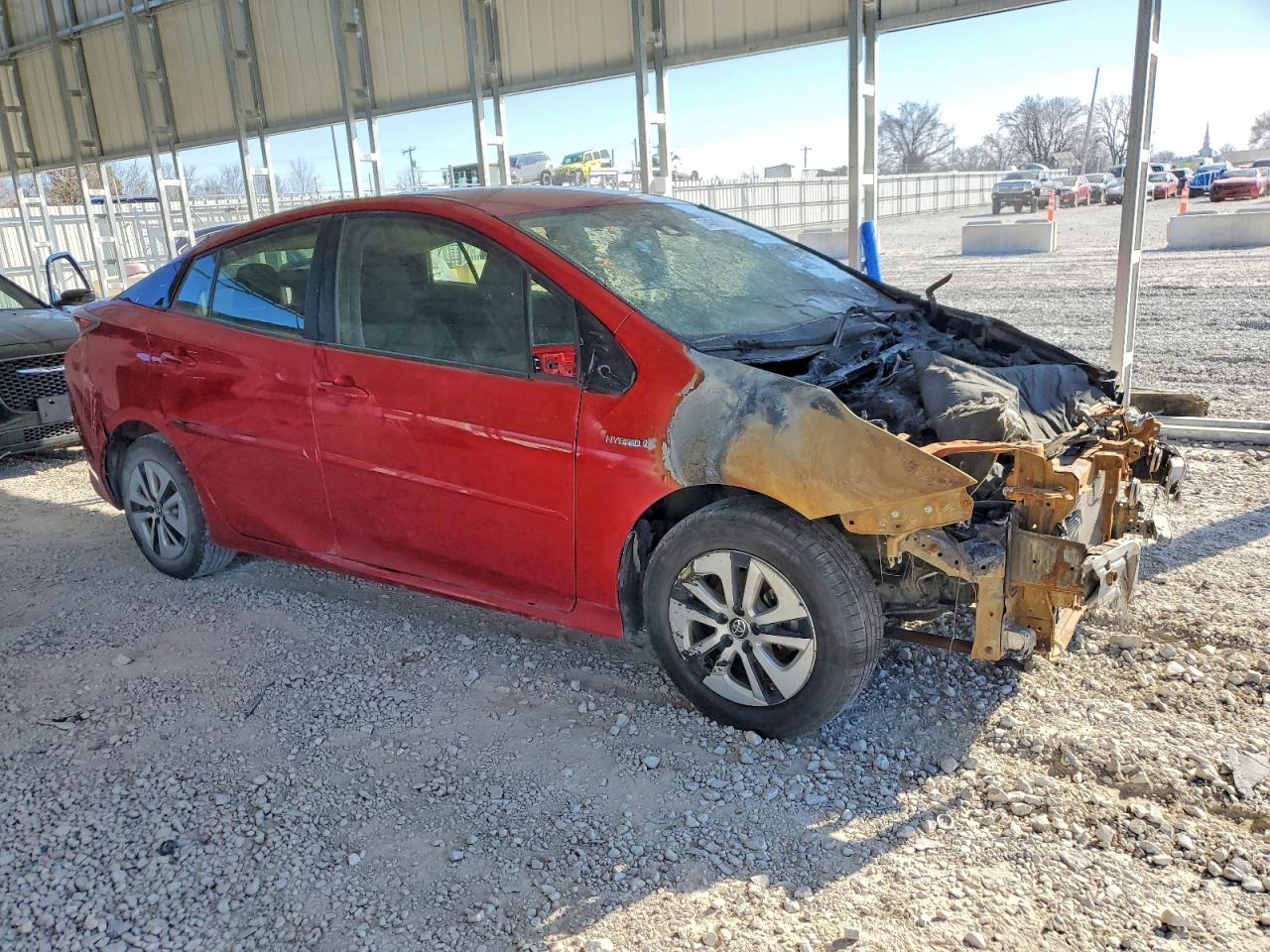 2018 Toyota Prius - Image 4