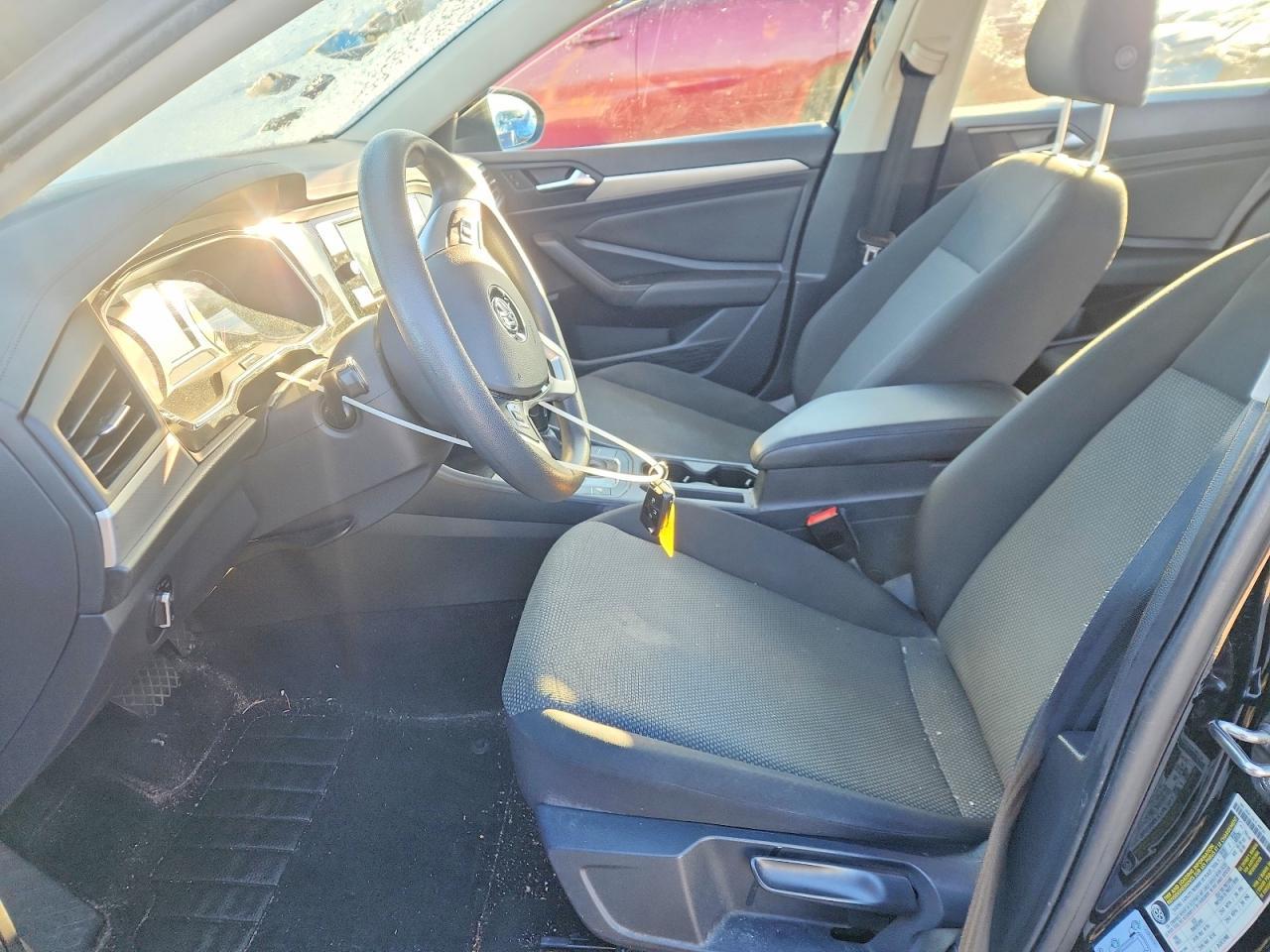 2021 Volkswagen Jetta S - Фото 7