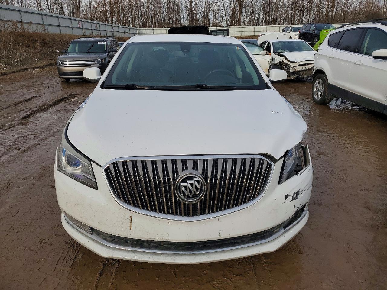 2014 Buick Lacrosse - Фото 5