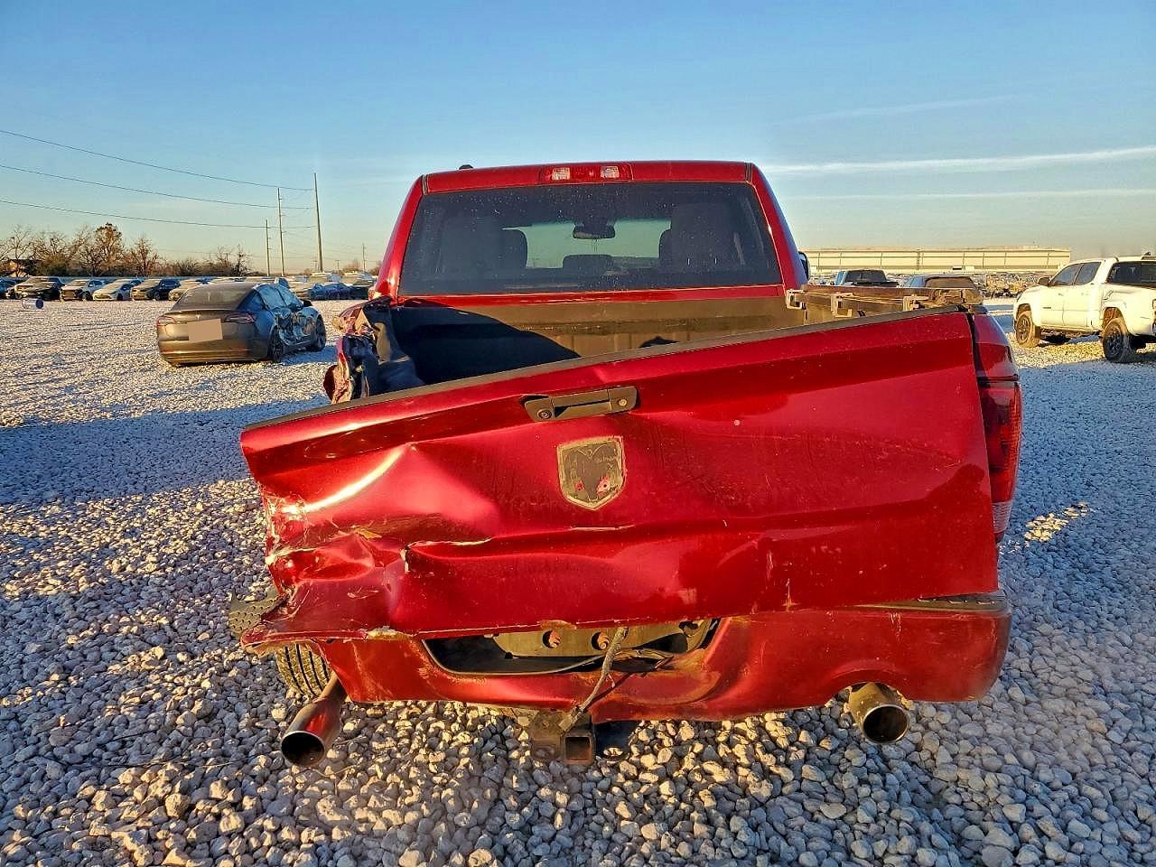 2014 Ram 1500 St - Image 6