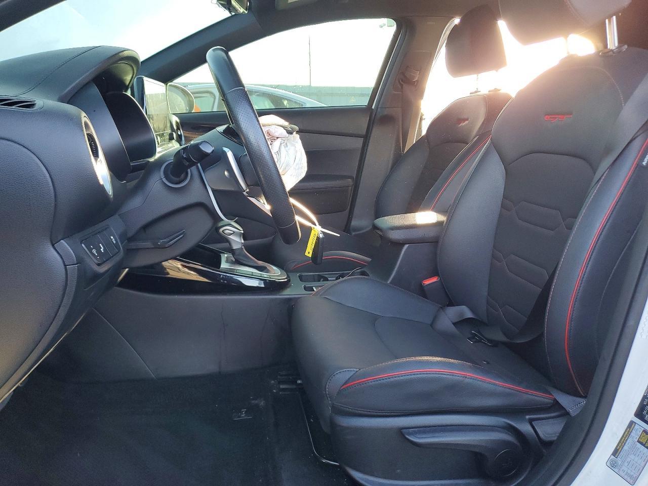 2024 Kia Forte Gt - Фото 7