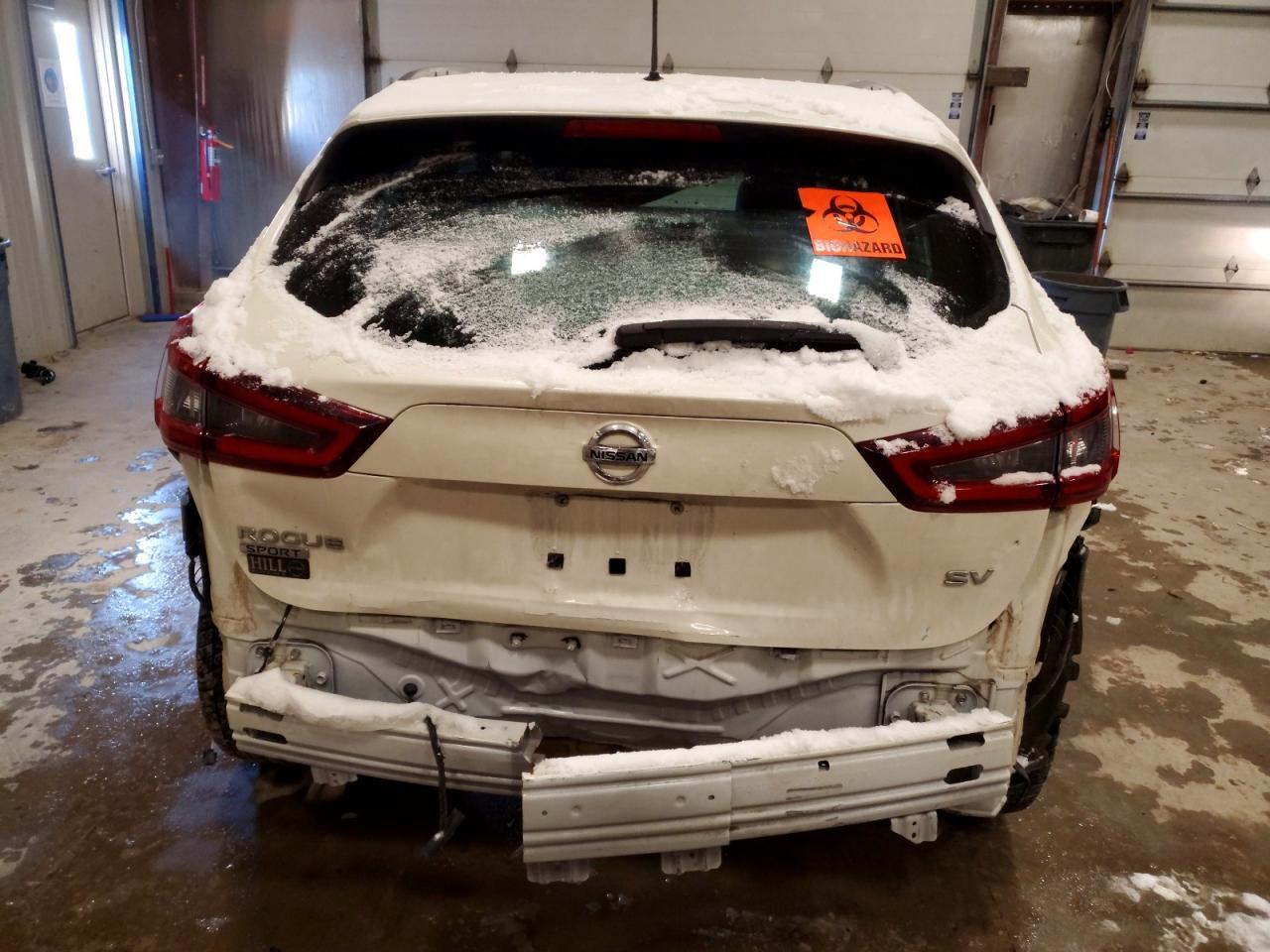 2020 Nissan Rogue Sport Sv - Фото 6