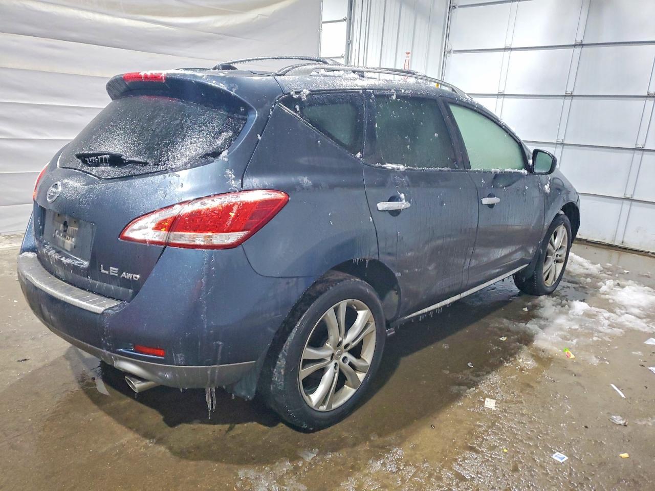 2011 Nissan Murano S - Image 3
