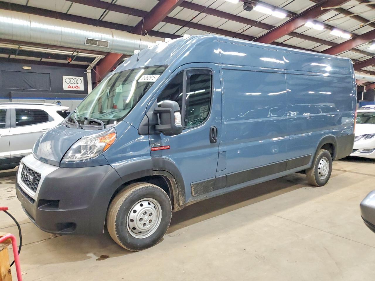 2020 Ram Promaster 3500 Delivery Van