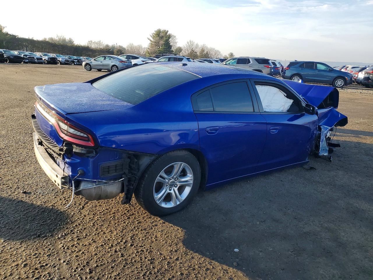 2022 Dodge Charger - Фото 3