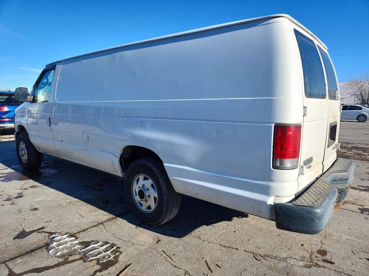 2011 Ford Econoline E250 Van - Image 2