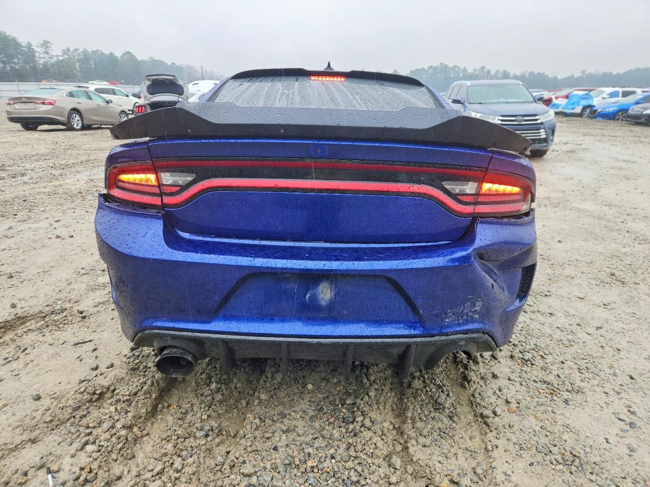 2021 Dodge Charger Scat Pack - Image 6