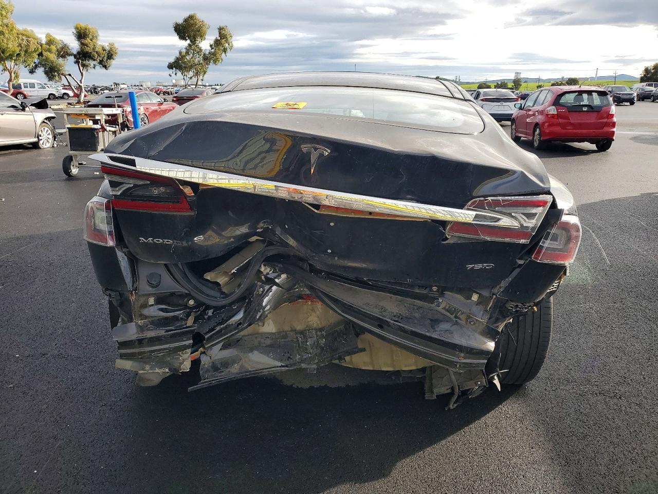 2017 Tesla Model S - Фото 6