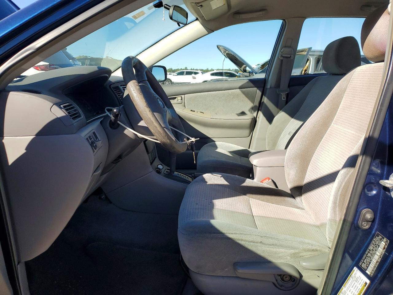 2007 Toyota Corolla Ce - Фото 7